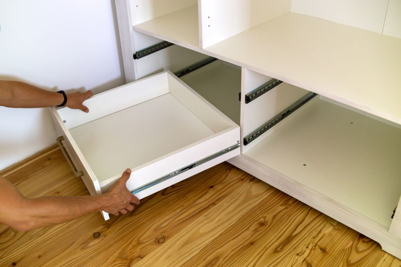 Cabinet System Installation